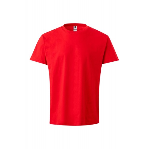 TS150UC.CAMISETA MANGA CORTA 150 RED M