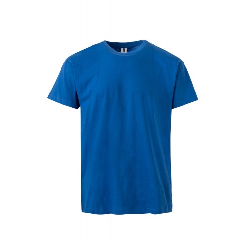 TS150UC.CAMISETA MANGA CORTA 150 ROYAL BLUE XL