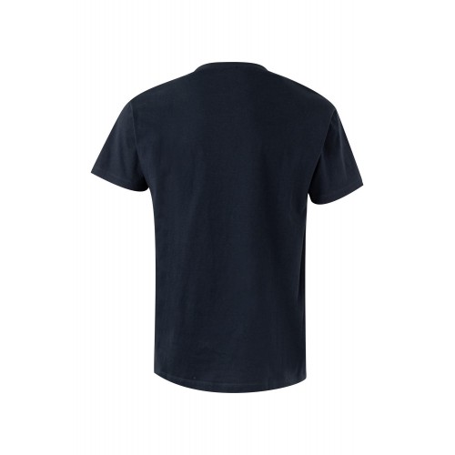 TS150UC.CAMISETA MANGA CORTA 150 DEEP NAVY 2XL