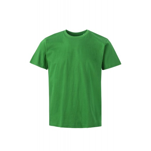 TS150UC.CAMISETA MANGA CORTA 150 KELLY GREEN XL