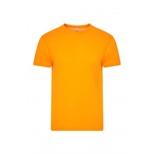 TS151UC.CAMISETA MANGA CORTA  150 FLUOR ORANGE 2XL