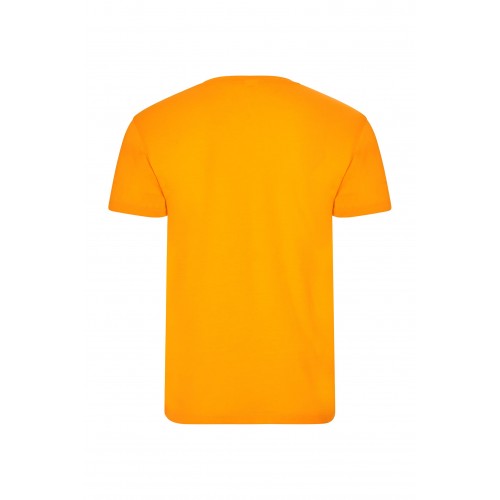 TS151UC.CAMISETA MANGA CORTA  150 FLUOR ORANGE S
