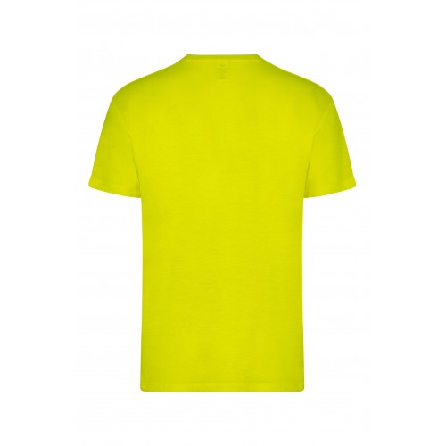 TS151UC.CAMISETA MANGA CORTA  150 FLÚOR YELLOW S
