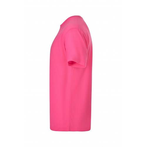 TS151UC.CAMISETA MANGA CORTA  150 FLÚOR PINK S