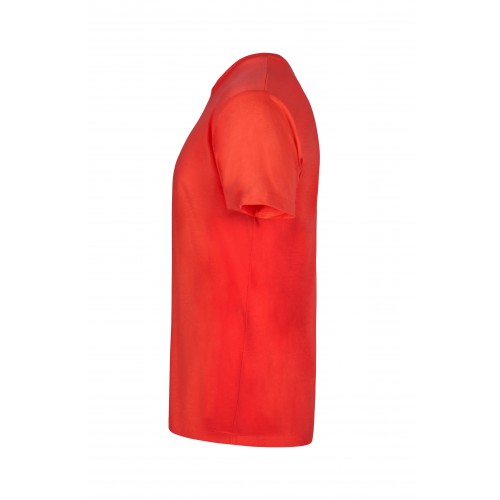 TS151UC.CAMISETA MANGA CORTA  150 FLUOR RED S