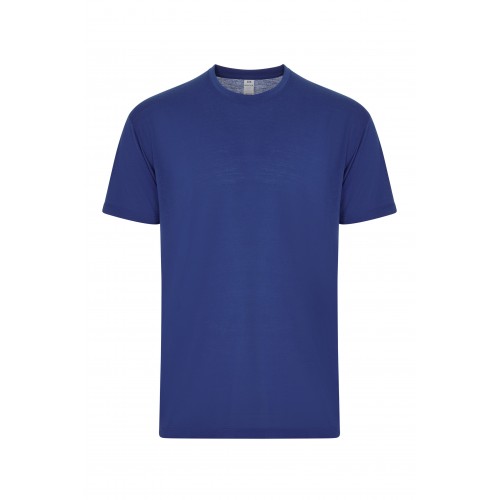 TS151UC.CAMISETA MANGA CORTA  150 ROYAL BLUE L