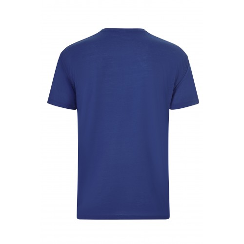 TS151UC.CAMISETA MANGA CORTA  150 ROYAL BLUE S
