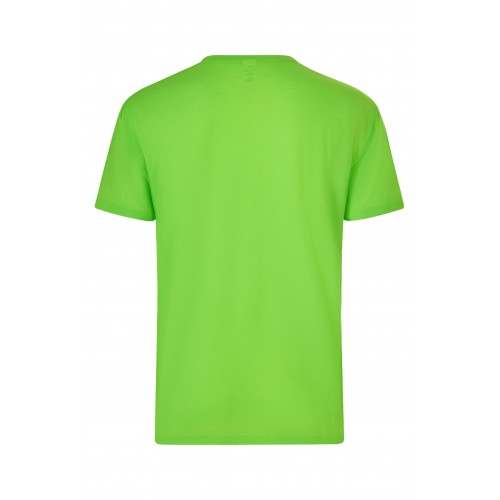 TS151UC.CAMISETA MANGA CORTA  150 LIME FLÚOR S