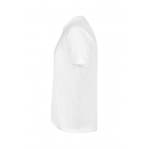 TS151UW.CAMISETA MANGA CORTA  150 WHITE S
