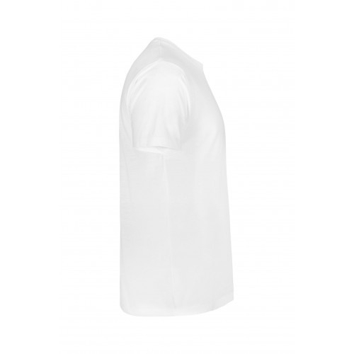TS151UW.CAMISETA MANGA CORTA  150 WHITE S