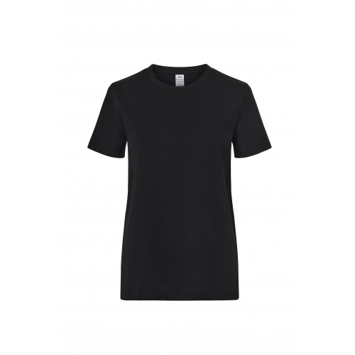 TS155WC.CAMISETA MANGA CORTA MUJER BLACK XS