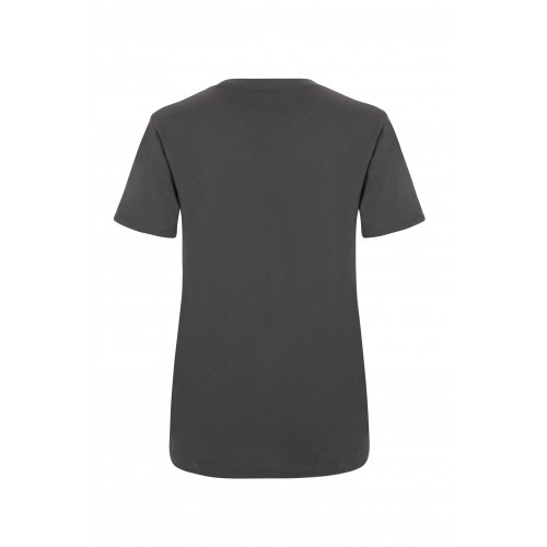 TS155WC.CAMISETA MANGA CORTA MUJER DARK GREY XS