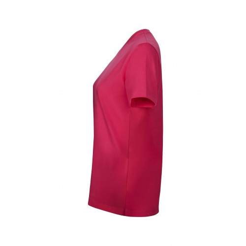 TS155WC.CAMISETA MANGA CORTA MUJER FUCHSIA XS