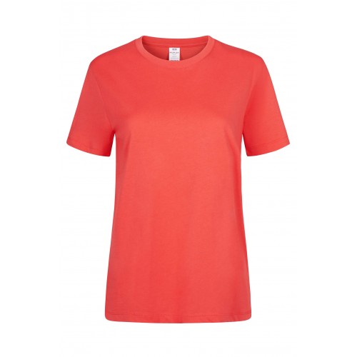 TS155WC.CAMISETA MANGA CORTA MUJER FRESH CORAL M