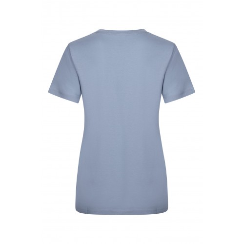 TS155WC.CAMISETA MANGA CORTA MUJER SKY BLUE XS