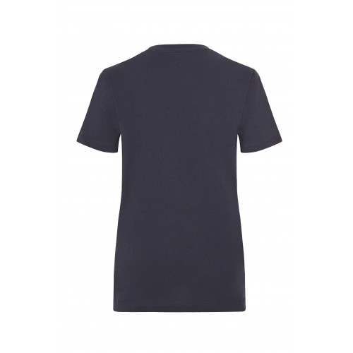 TS155WC.CAMISETA MANGA CORTA MUJER DENIM BLUE XS