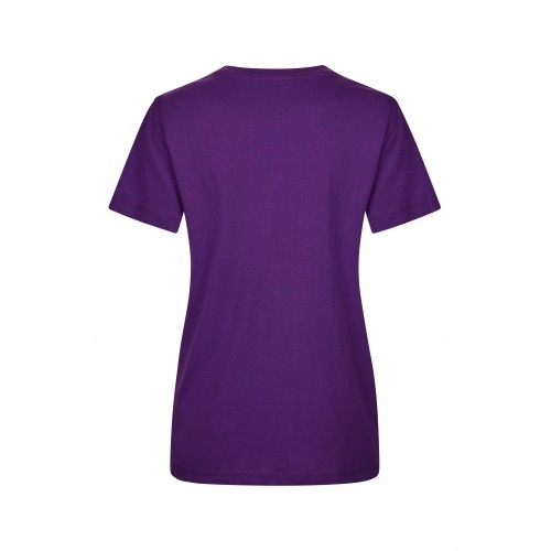 TS155WC.CAMISETA MANGA CORTA MUJER PURPLE XS
