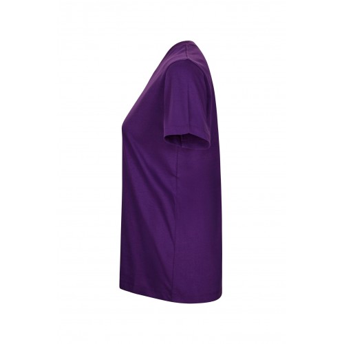 TS155WC.CAMISETA MANGA CORTA MUJER PURPLE XS