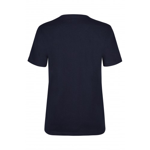 TS155WC.CAMISETA MANGA CORTA MUJER DEEP NAVY XS