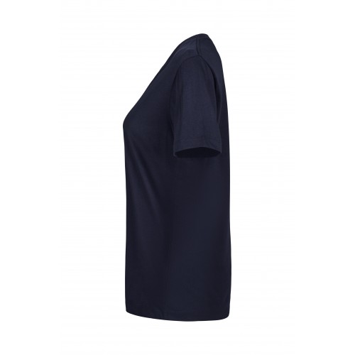 TS155WC.CAMISETA MANGA CORTA MUJER DEEP NAVY XS