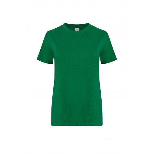 TS155WC.CAMISETA MANGA CORTA MUJER KELLY GREEN M