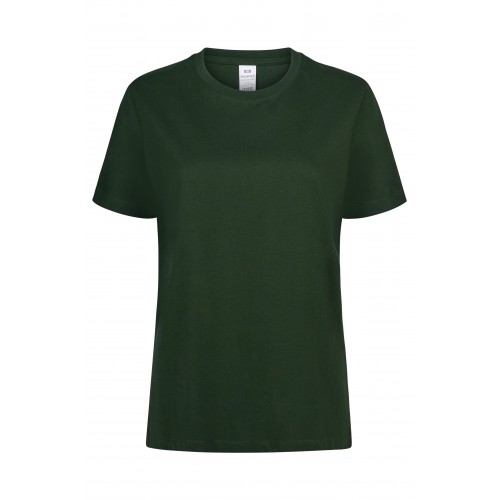 TS155WC.CAMISETA MANGA CORTA MUJER BOTTLE GREEN L