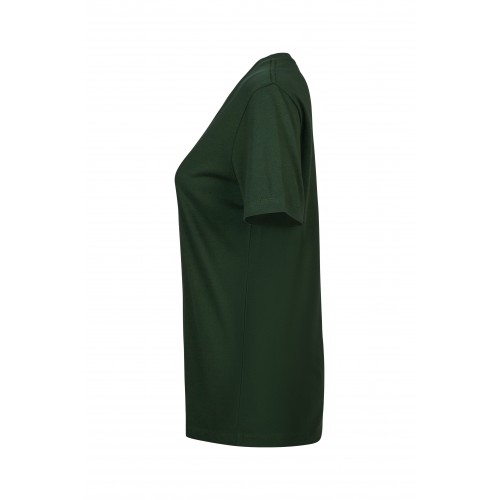TS155WC.CAMISETA MANGA CORTA MUJER BOTTLE GREEN XS