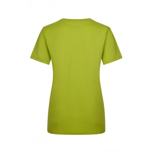 TS155WC.CAMISETA MANGA CORTA MUJER LIME XS