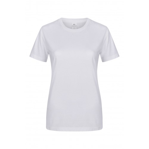 TS155WW.CAMISETA MANGA CORTA MUJER WHITE M