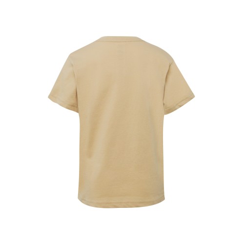 TS190KC.CAMISETA MANGA CORTA KIDS 190 SAND 1/2