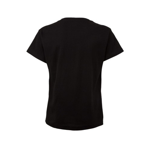 TS190KC.CAMISETA MANGA CORTA KIDS 190 BLACK 1/2