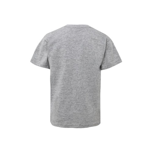 TS190KC.CAMISETA MANGA CORTA KIDS 190 HEATHER GREY 1/2