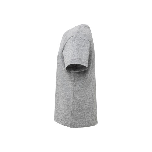 TS190KC.CAMISETA MANGA CORTA KIDS 190 HEATHER GREY 1/2