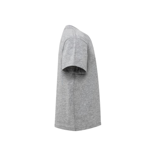 TS190KC.CAMISETA MANGA CORTA KIDS 190 HEATHER GREY 1/2
