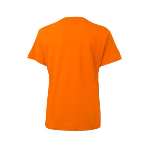 TS190KC.CAMISETA MANGA CORTA KIDS 190 ORANGE 1/2