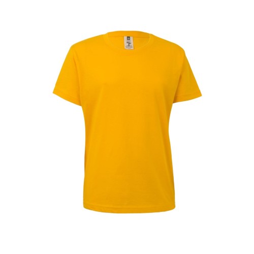 TS190KC.CAMISETA MANGA CORTA KIDS 190 GOLD 1/2