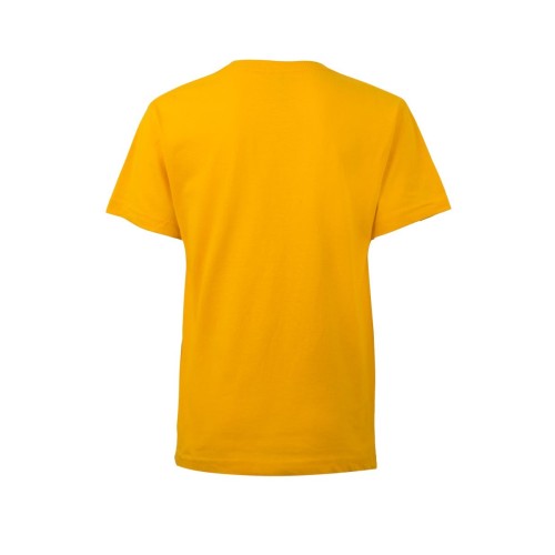 TS190KC.CAMISETA MANGA CORTA KIDS 190 GOLD 1/2