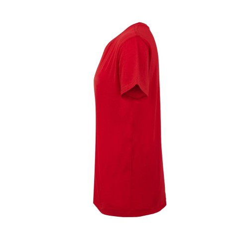 TS190KC.CAMISETA MANGA CORTA KIDS 190 RED 1/2