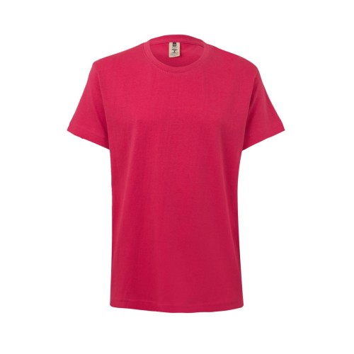 TS190KC.CAMISETA MANGA CORTA KIDS 190 FUCHSIA 1/2