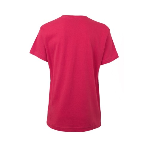 TS190KC.CAMISETA MANGA CORTA KIDS 190 FUCHSIA 1/2