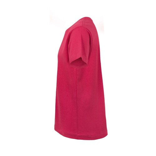 TS190KC.CAMISETA MANGA CORTA KIDS 190 FUCHSIA 1/2