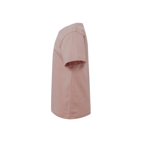 TS190KC.CAMISETA MANGA CORTA KIDS 190 PALE ROSE 1/2