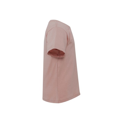 TS190KC.CAMISETA MANGA CORTA KIDS 190 PALE ROSE 1/2