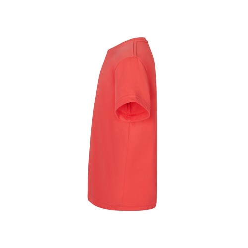 TS190KC.CAMISETA MANGA CORTA KIDS 190 FRESH CORAL 1/2