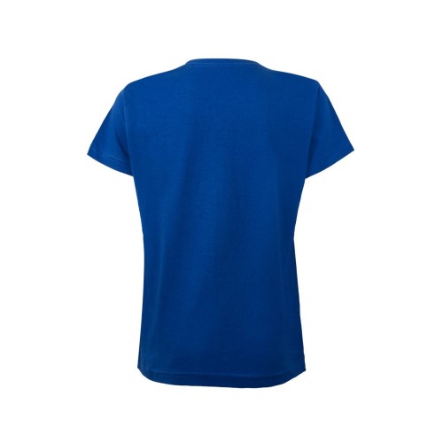 TS190KC.CAMISETA MANGA CORTA KIDS 190 ROYAL BLUE 1/2