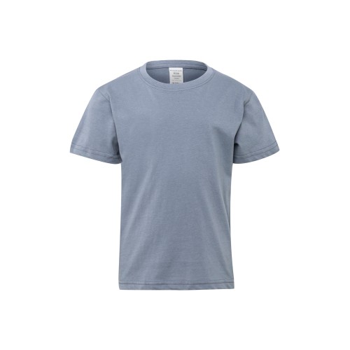 TS190KC.CAMISETA MANGA CORTA KIDS 190 BLUE FOG 1/2