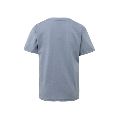 TS190KC.CAMISETA MANGA CORTA KIDS 190 BLUE FOG 1/2