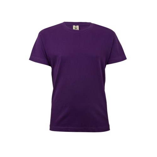 TS190KC.CAMISETA MANGA CORTA KIDS 190 PURPLE 1/2