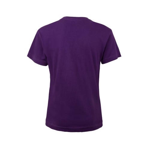 TS190KC.CAMISETA MANGA CORTA KIDS 190 PURPLE 1/2
