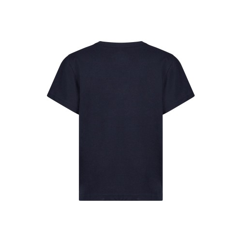 TS190KC.CAMISETA MANGA CORTA KIDS 190 DEEP NAVY 1/2